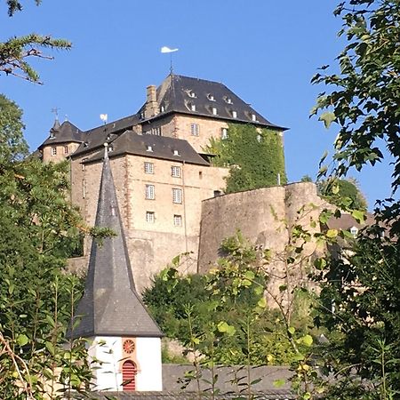 Apartment Georgstor Im Posthalterhof Mit Sauna Blankenheim  Eksteriør billede