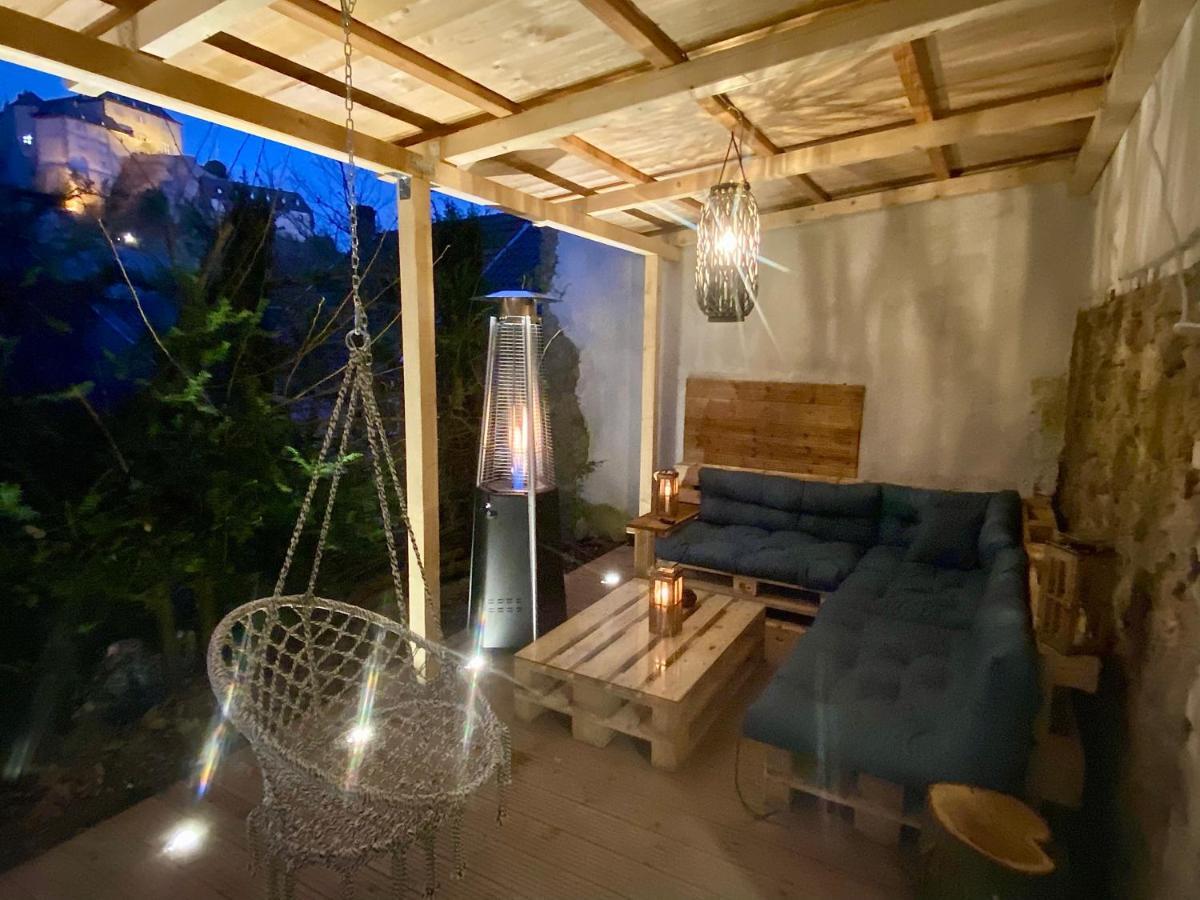 Apartment Georgstor Im Posthalterhof Mit Sauna Blankenheim  Eksteriør billede