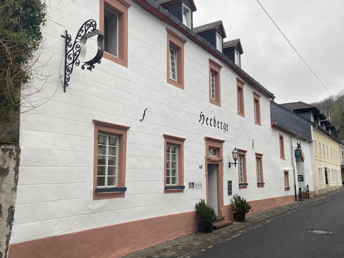 Apartment Georgstor Im Posthalterhof Mit Sauna Blankenheim  Eksteriør billede