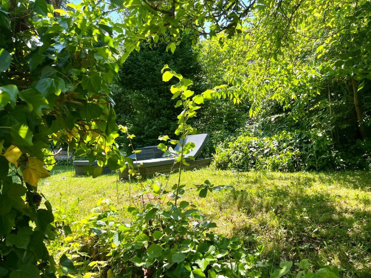 Apartment Georgstor Im Posthalterhof Mit Sauna Blankenheim  Eksteriør billede