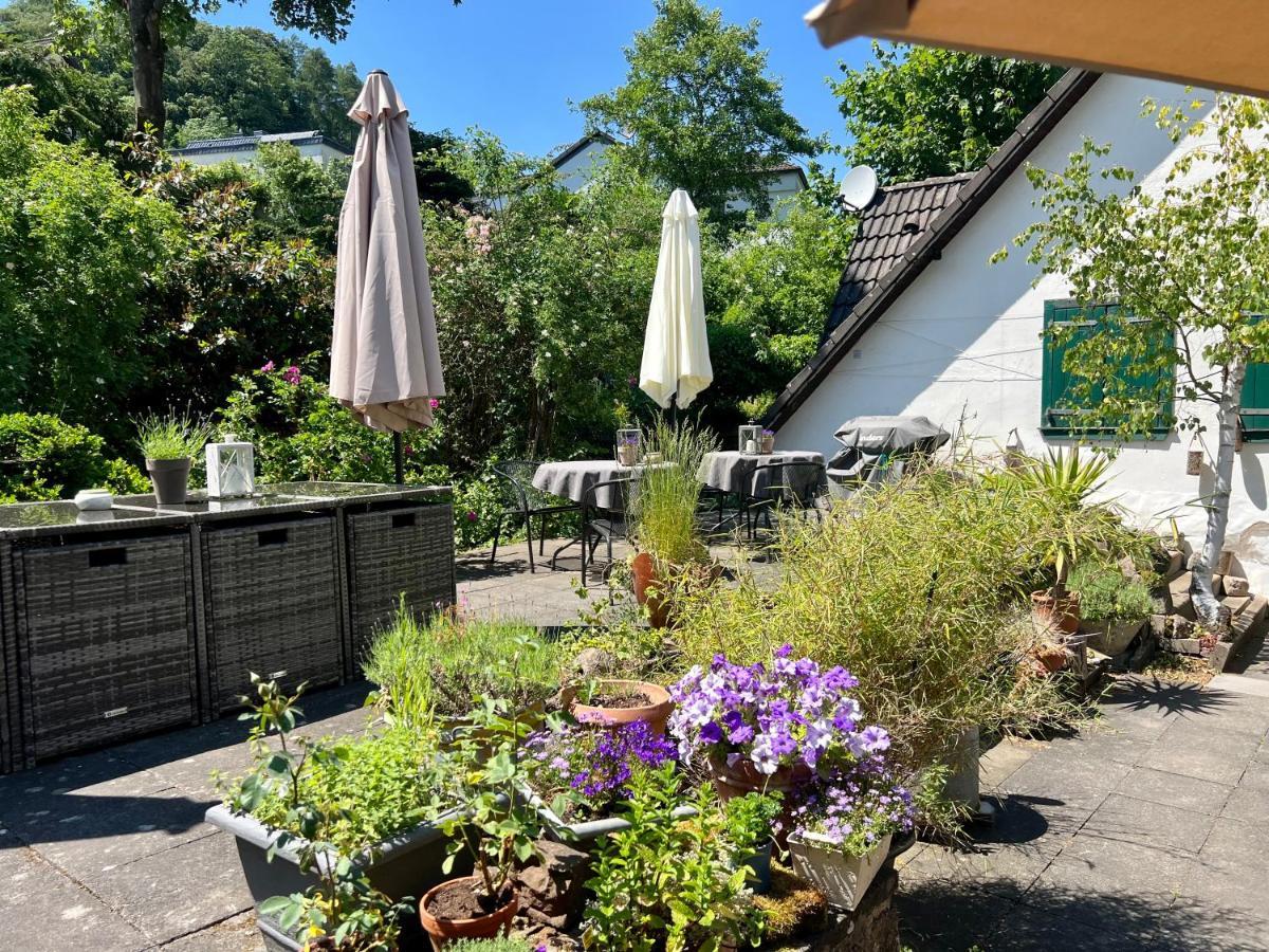 Apartment Georgstor Im Posthalterhof Mit Sauna Blankenheim  Eksteriør billede